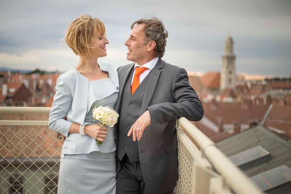 Hochzeitsfotografie Referenzen | Christina & Peter