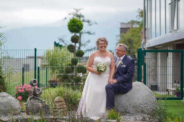 Hochzeitsfotografie Referenzen | Claudia & Michael